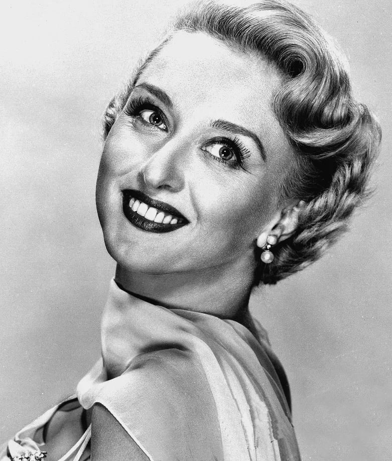 Portrait of Celeste Holm (1917–2012) – memorial page