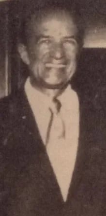 Portrait of Jorge E. Illueca (1918–2012) – memorial page