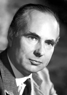 Porträt von Andrew Fielding Huxley (1917–2012) – Gedenkseite