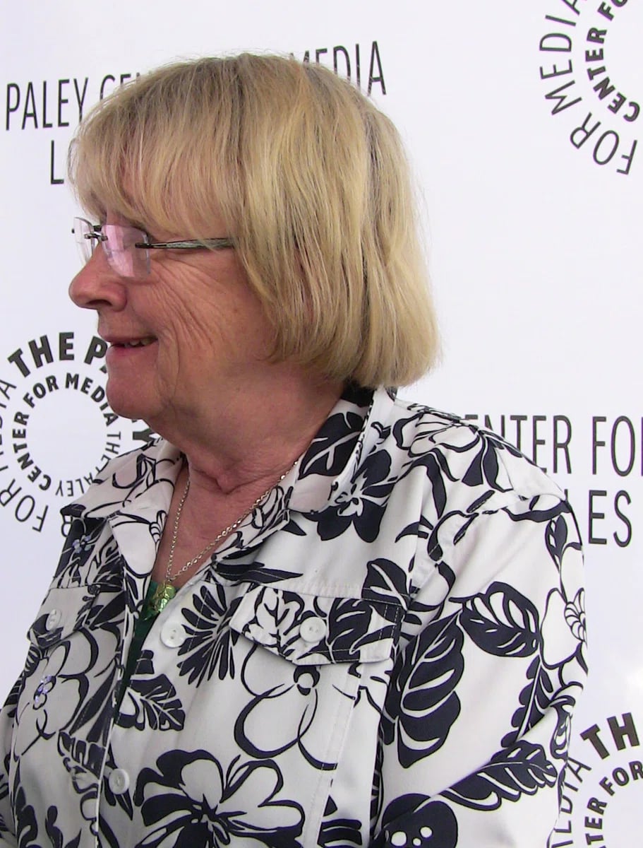 Porträt von Kathryn Joosten (1939–2012) – Gedenkseite