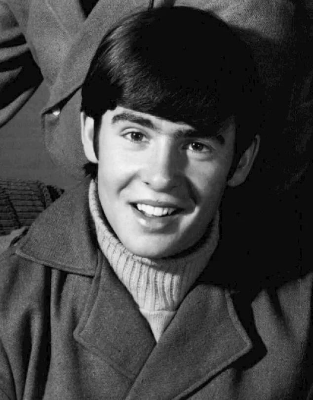 Porträt von Davy Jones (1945–2012) – Gedenkseite