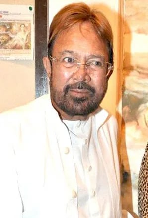 Porträt von Rajesh Khanna (1942–2012) – Gedenkseite