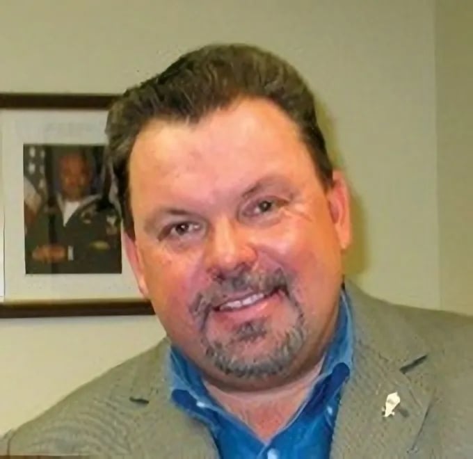 Portrait of Thomas Kinkade (1958–2012) – memorial page