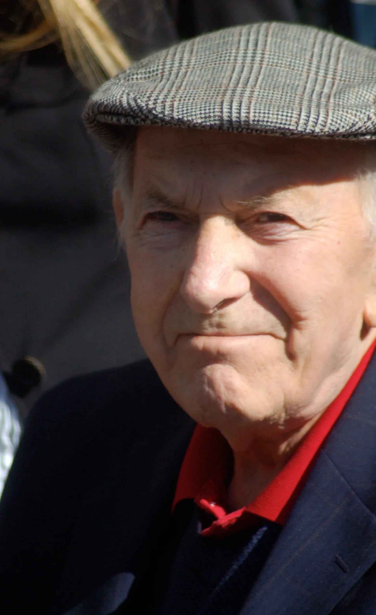 Portrait of Jack Klugman (1922–2012) – memorial page