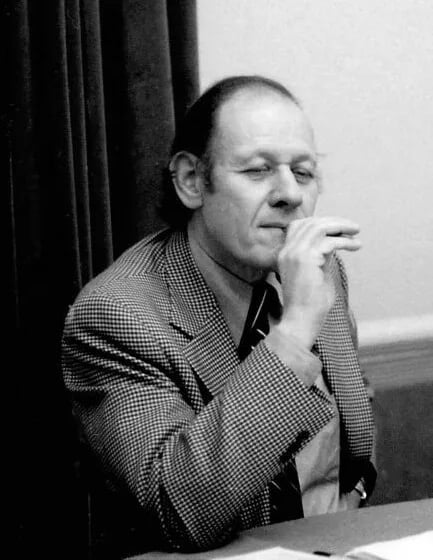 Porträt von Paul Kurtz (1925–2012) – Gedenkseite