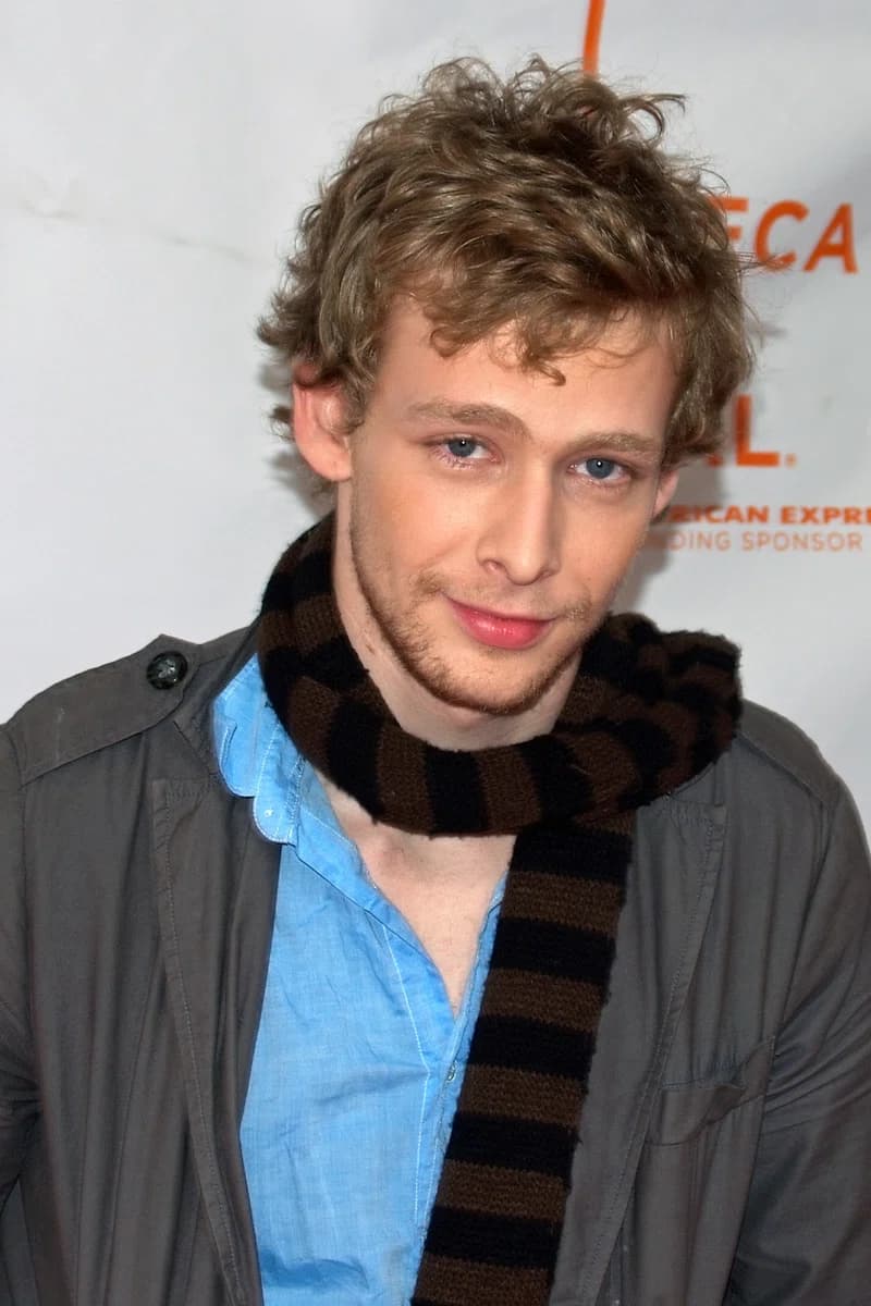 Johnny Lewis (geb. Jonathan Kendrick Lewis)