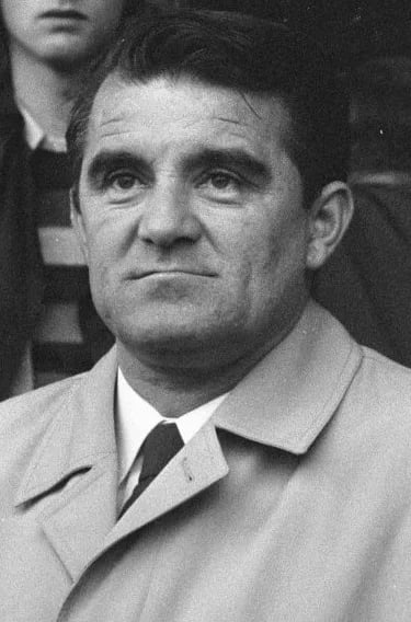Porträt von Miljan Miljanić (1930–2012) – Gedenkseite