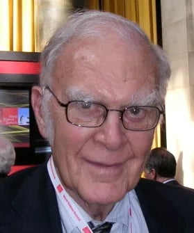 Portrait of Frank Sherwood Rowland (1927–2012) – memorial page