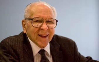 Porträt von Thomas Szasz (1920–2012) – Gedenkseite