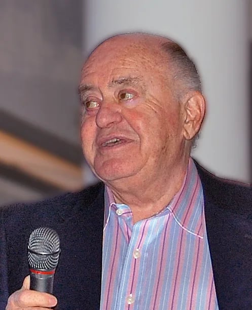 Porträt von Jack Tramiel (1928–2012) – Gedenkseite