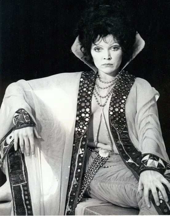 Porträt von Susan Tyrrell (1945–2012) – Gedenkseite