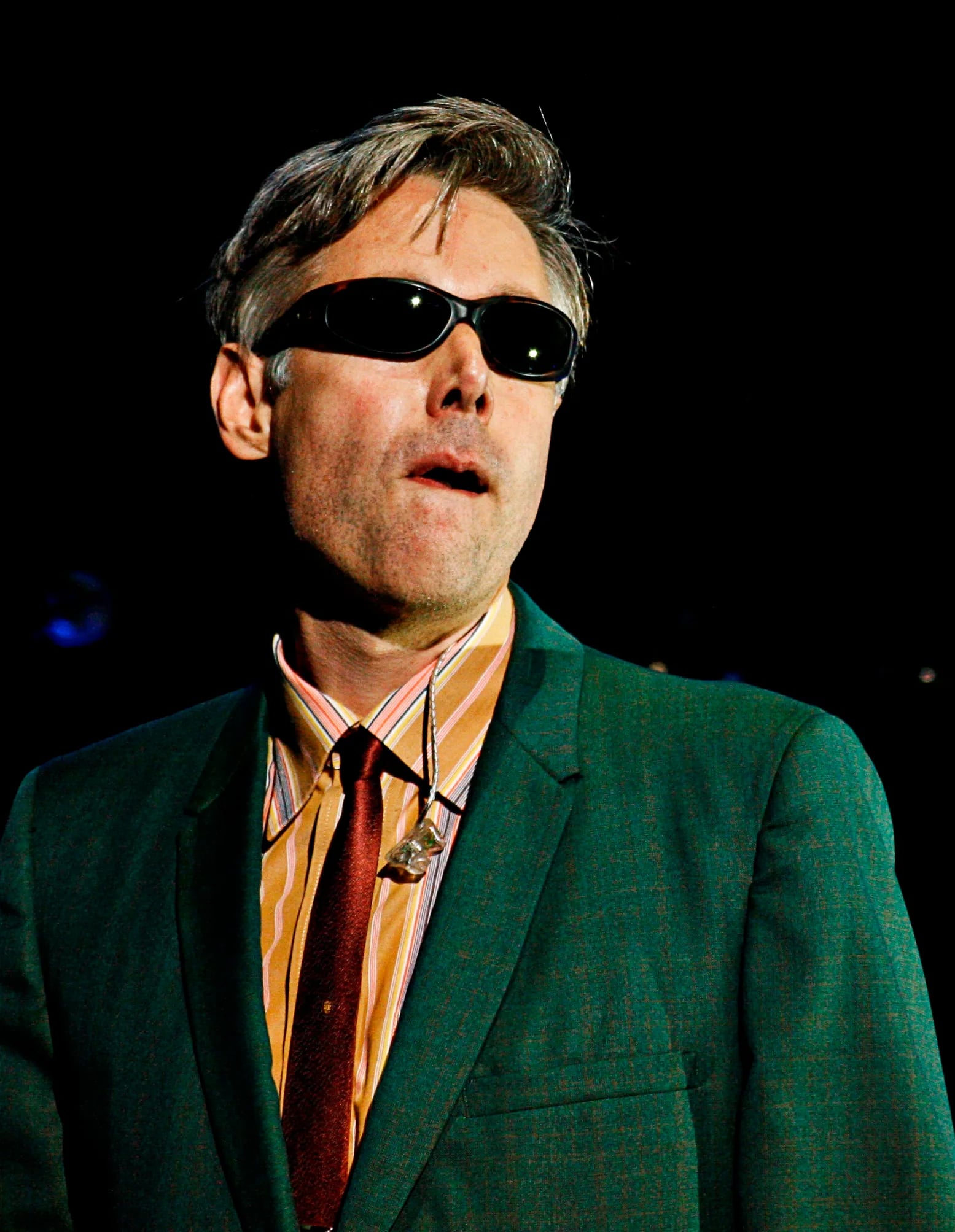 Porträt von Adam Yauch (1964–2012) – Gedenkseite
