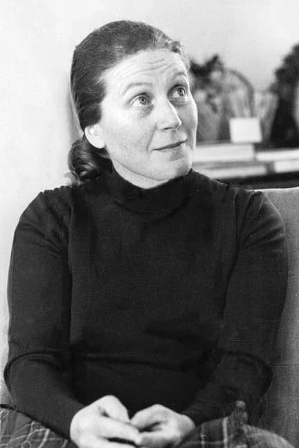 Swetlana Iossifowna Allilujewa