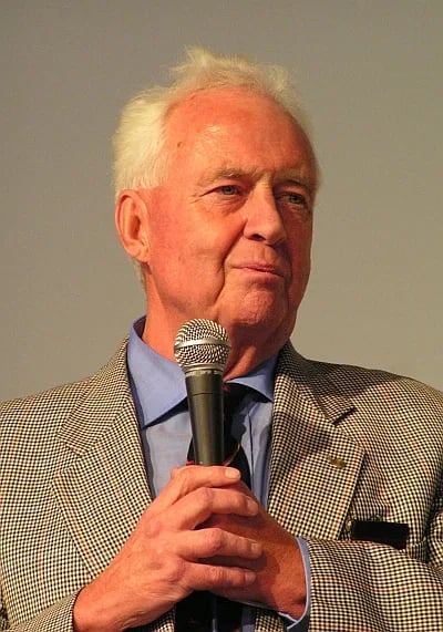 Portrait of Hans Apel (1932–2011) – memorial page