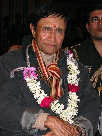 Portrait of Dev Anand (1923–2011) – memorial page