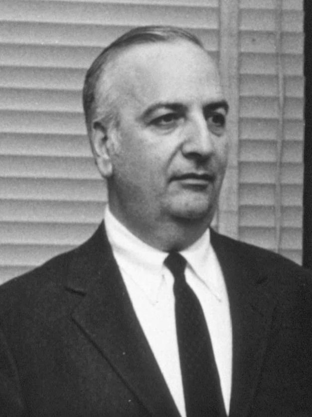 Porträt von Baruj Benacerraf (1920–2011) – Gedenkseite