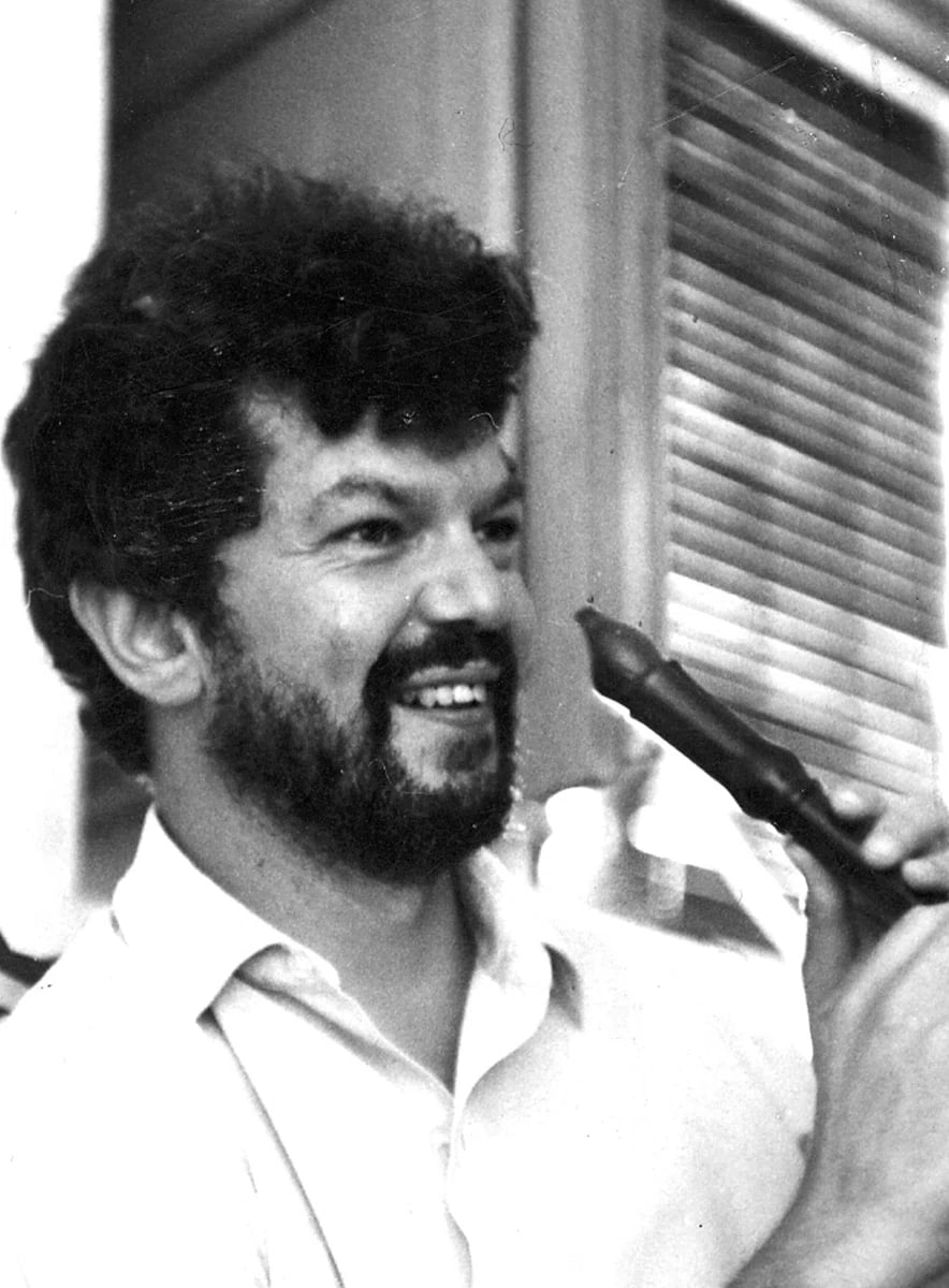 Porträt von Robert Brout (1928–2011) – Gedenkseite