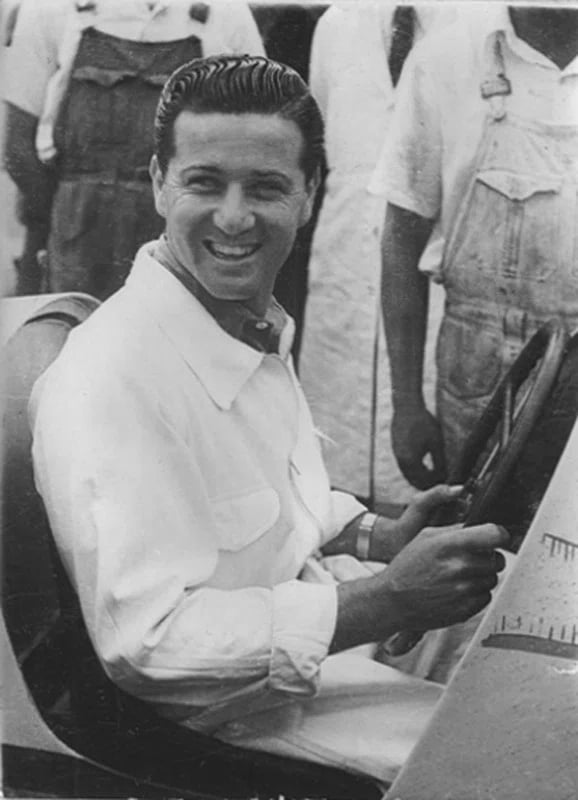 Porträt von Clemar Bucci (1920–2011) – Gedenkseite