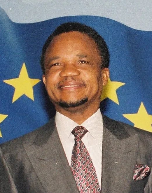 Porträt von Frederick Chiluba (1943–2011) – Gedenkseite