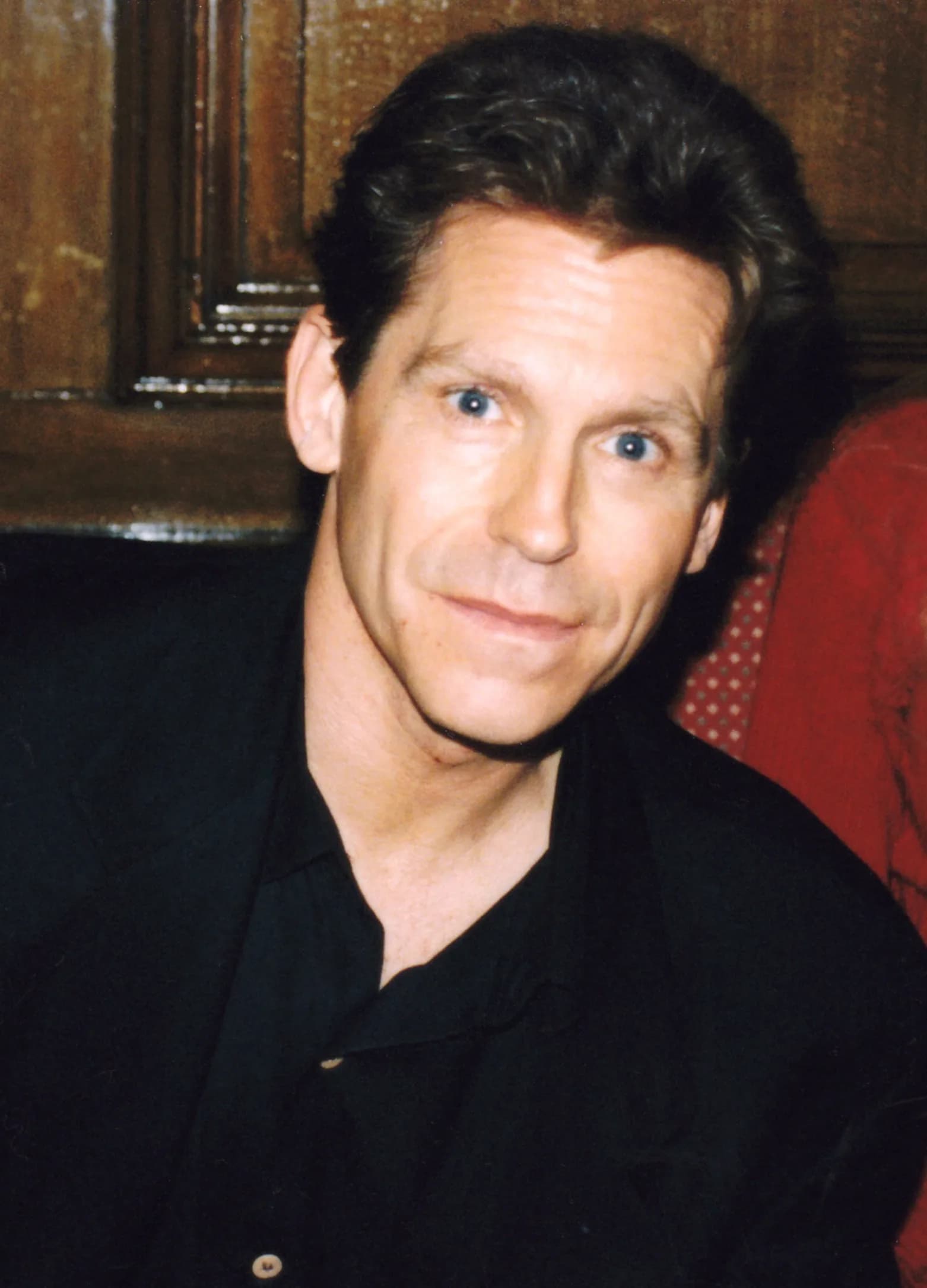 Jeff Conaway (geb. Jeffrey Charles William Michael Conaway)