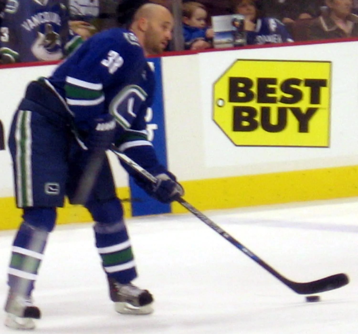 Porträt von Pavol Demitra (1974–2011) – Gedenkseite