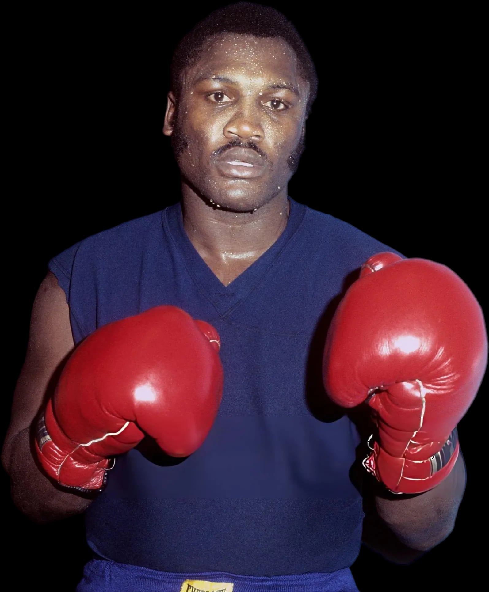 Porträt von Joe Frazier (1944–2011) – Gedenkseite