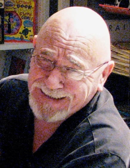 Porträt von Brian Jacques (1939–2011) – Gedenkseite