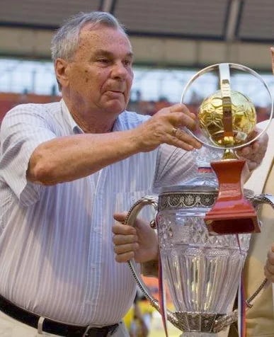 Portrait of Valentin Ivanov (1934–2011) – memorial page