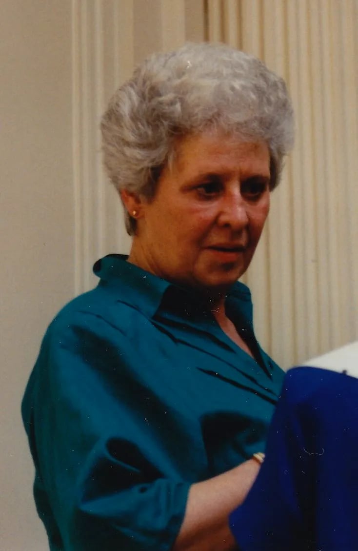 Portrait of Sena Jurinac (1921–2011) – memorial page