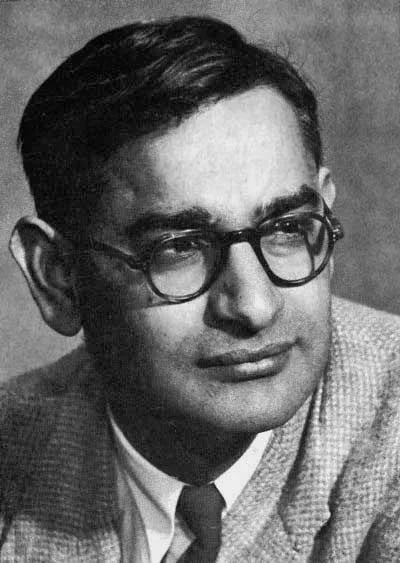 Porträt von Har Gobind Khorana (1922–2011) – Gedenkseite
