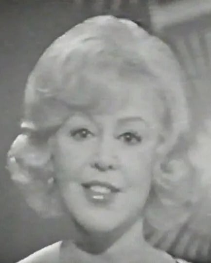 Portrait of Kathy Kirby (1938–2011) – memorial page