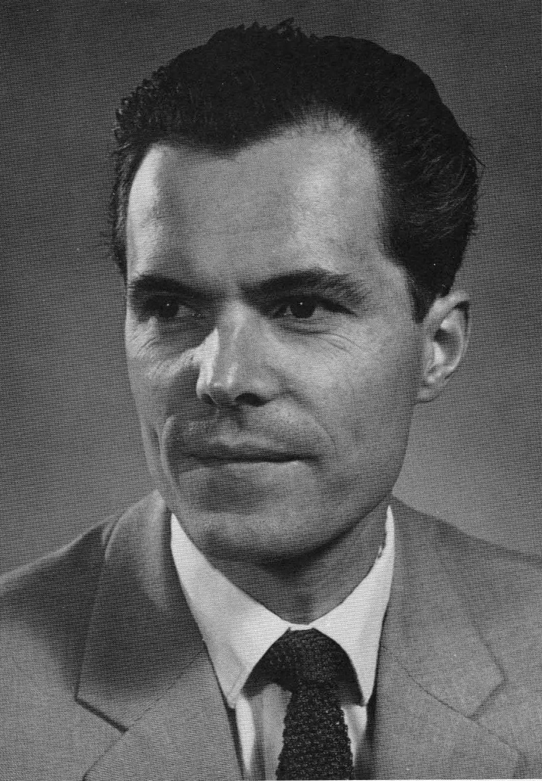 Porträt von Rudolf Mößbauer (1929–2011) – Gedenkseite