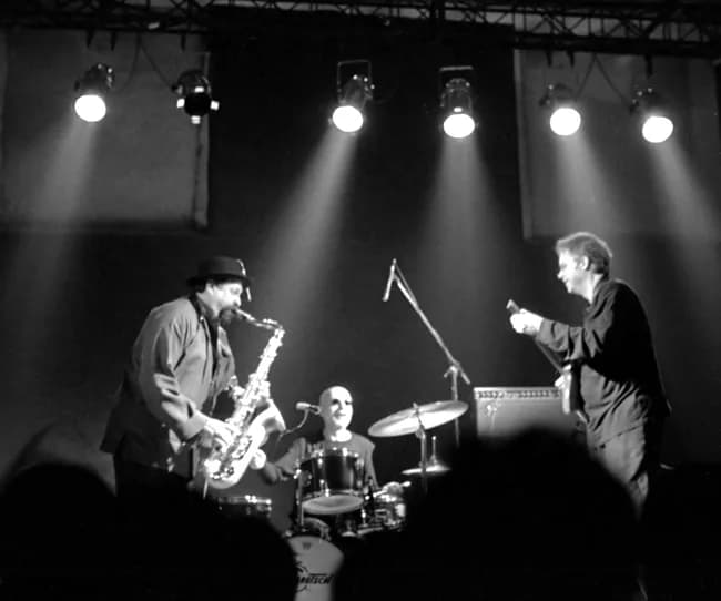 Paul Motian (née Stephen Paul Motian)