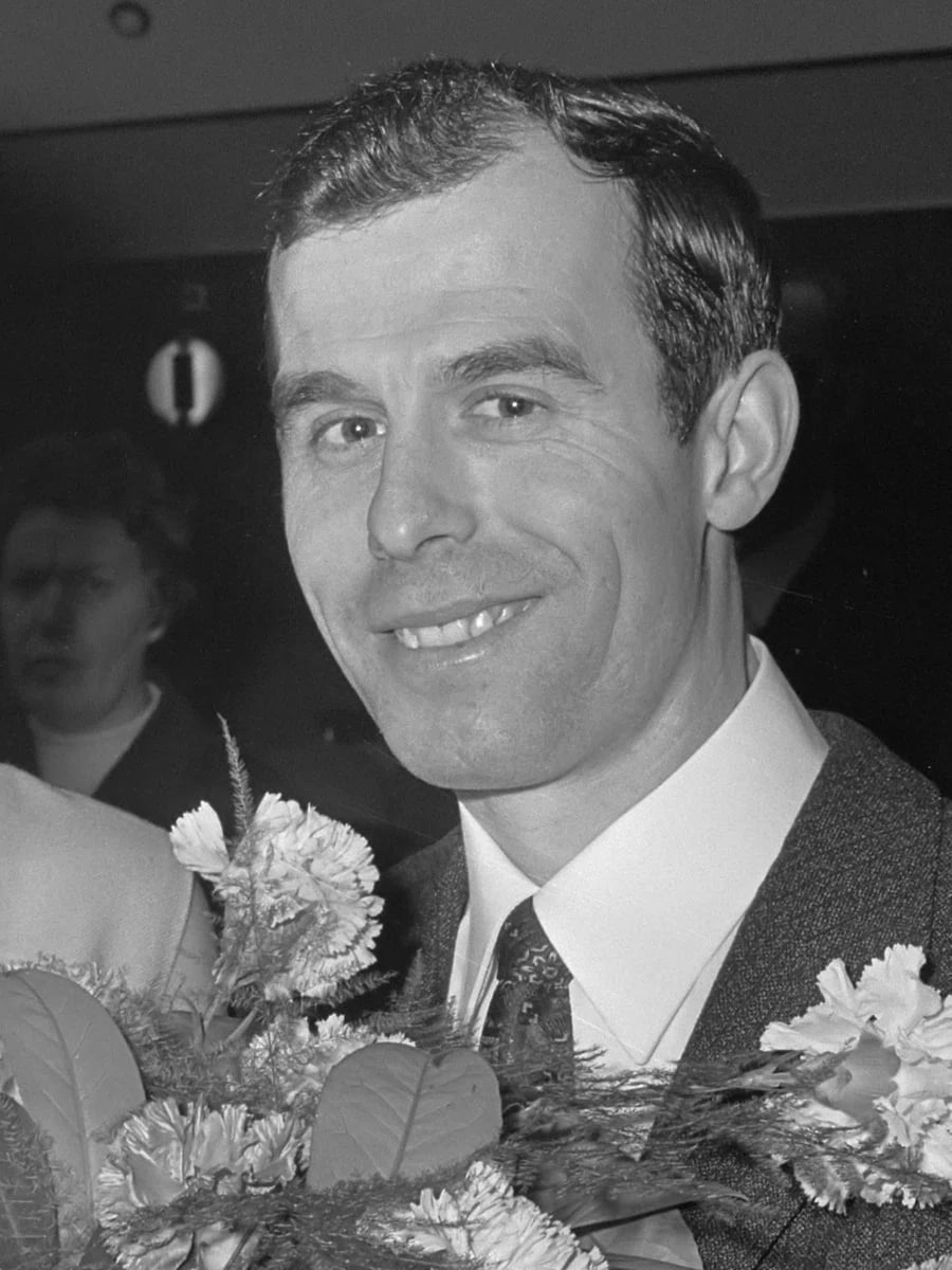 Porträt von Coen Moulijn (1937–2011) – Gedenkseite