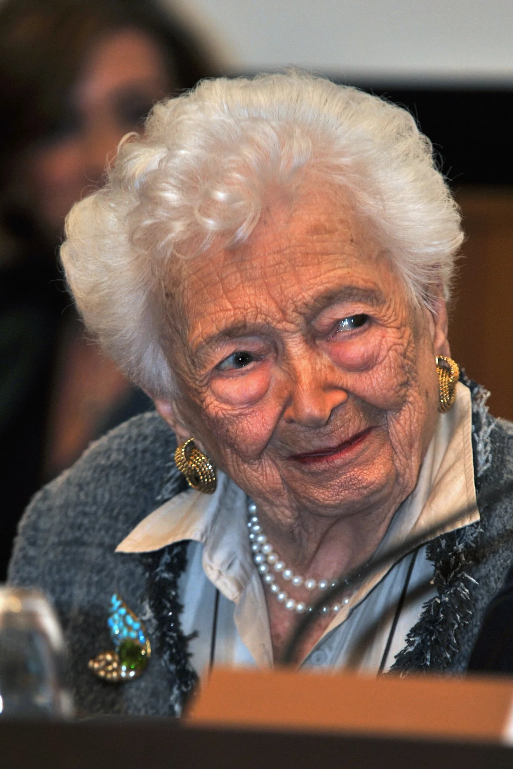 Portrait of Christiane Desroches Noblecourt (1913–2011) – memorial page