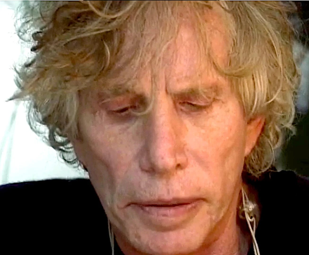 Porträt von Dennis Oppenheim (1938–2011) – Gedenkseite
