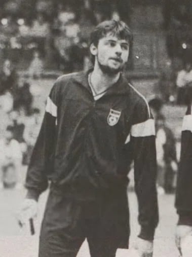 Porträt von Iztok Puc (1966–2011) – Gedenkseite