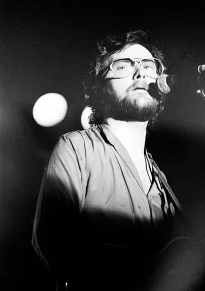 Gerry Rafferty (geb. Gerald Rafferty)