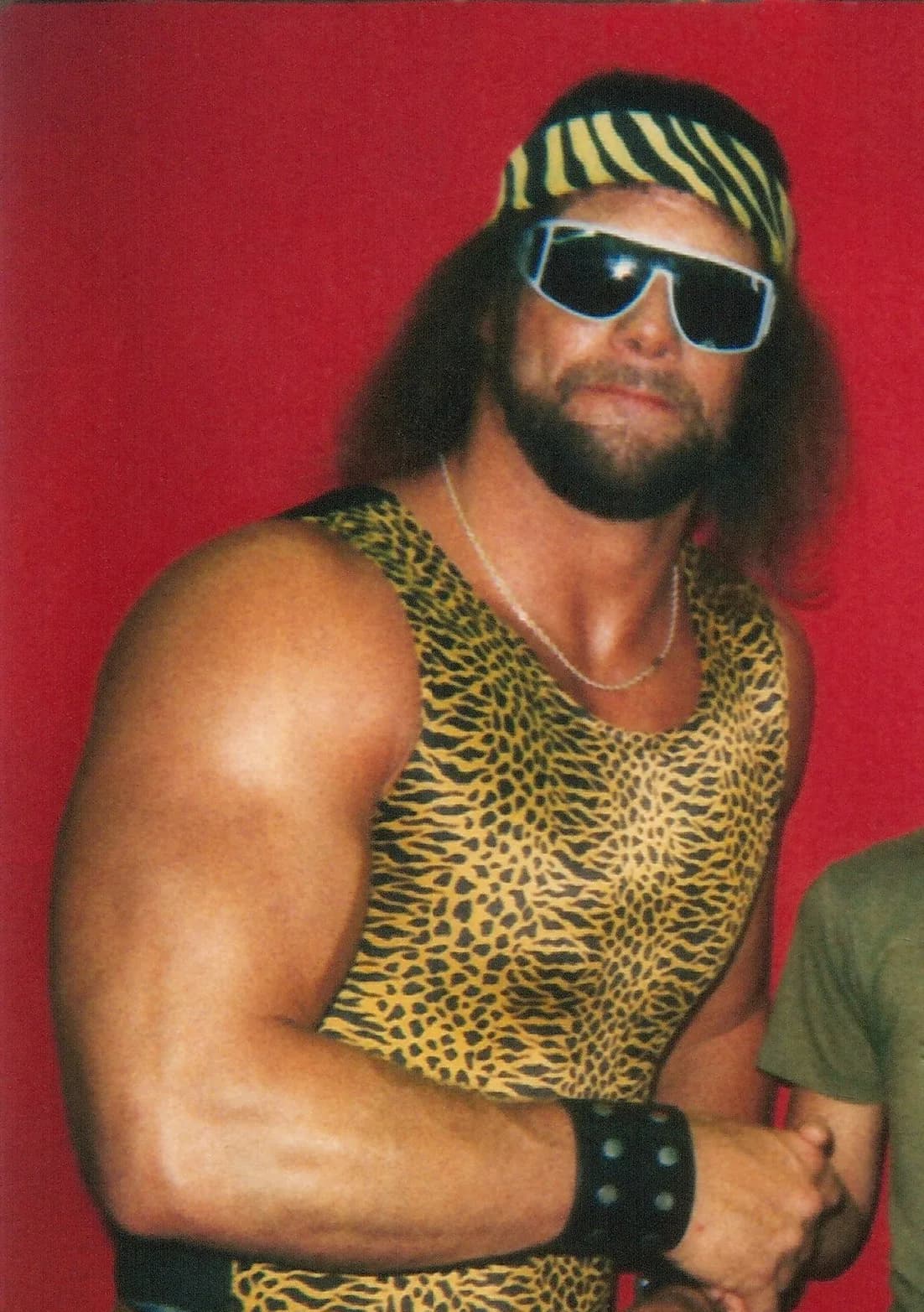 Randy Savage (née Randall Mario Poffo)
