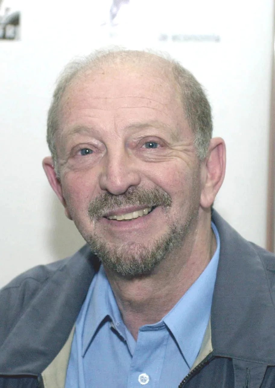 Porträt von Moacyr Scliar (1937–2011) – Gedenkseite