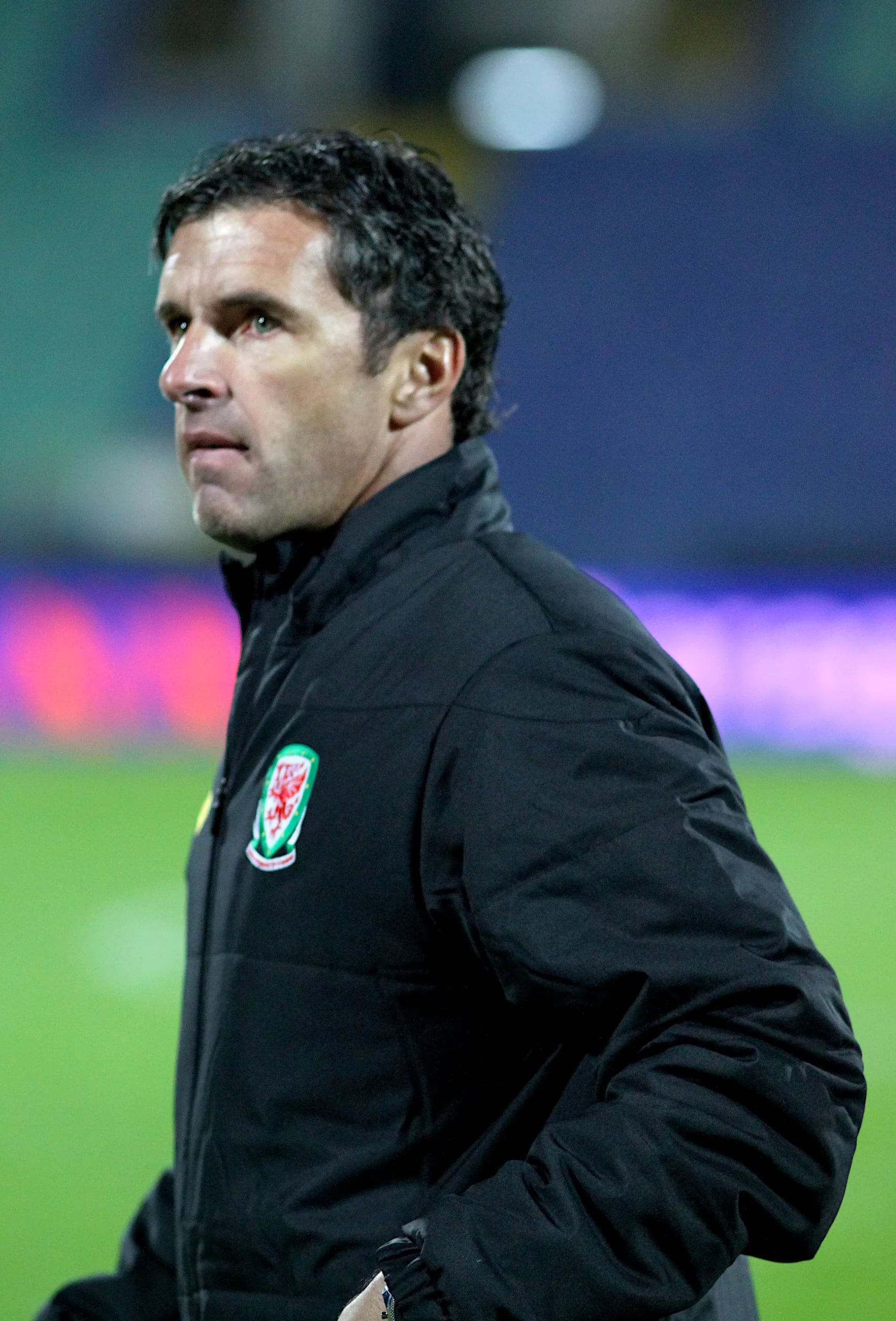 Portrait of Gary Speed (1969–2011) – memorial page