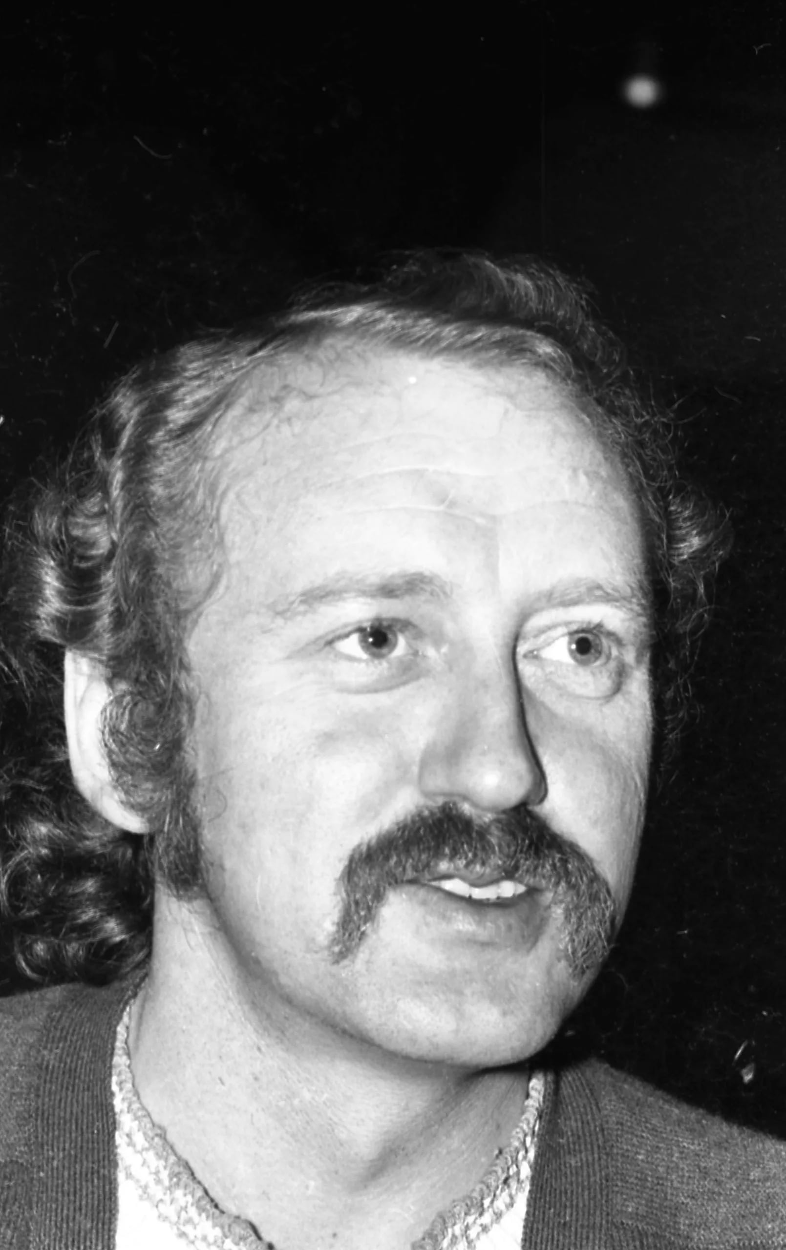 Porträt von Nicol Williamson (1936–2011) – Gedenkseite