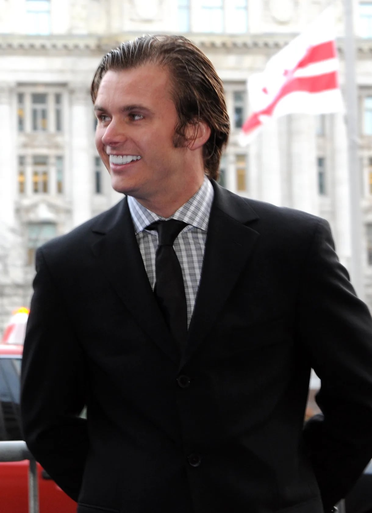 Porträt von Dan Wheldon (1978–2011) – Gedenkseite