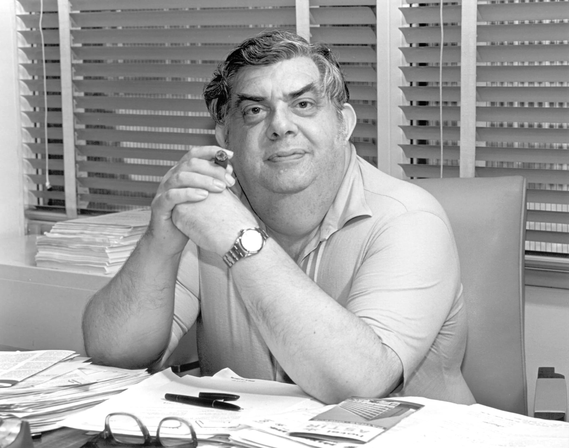 Porträt von Geoffrey Burbidge (1925–2010) – Gedenkseite