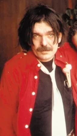 Captain Beefheart (geb. Don Glen Vliet)