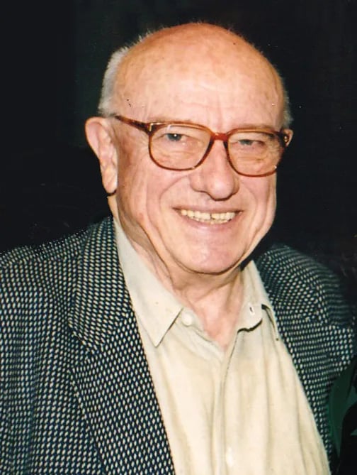 Porträt von Bernard Clavel (1923–2010) – Gedenkseite