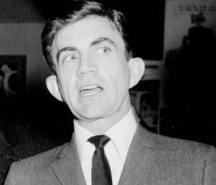 Porträt von Blake Edwards (1922–2010) – Gedenkseite