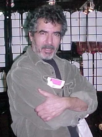 Portrait of Jamie Gillis (1943–2010) – memorial page