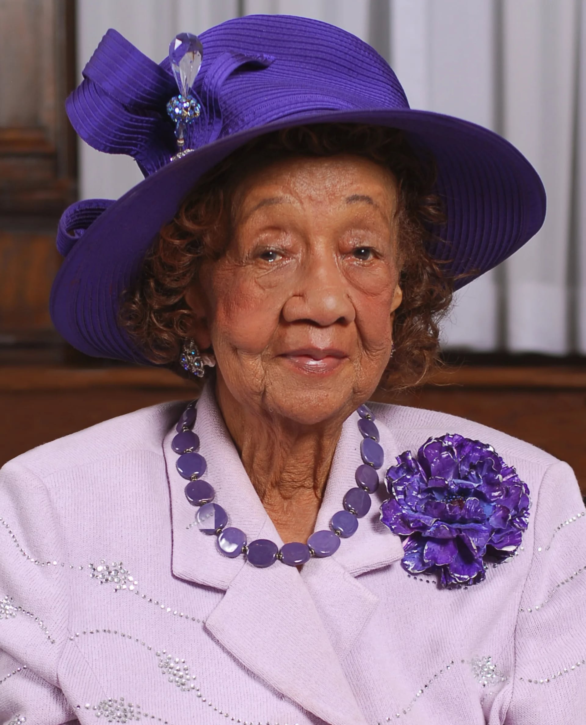 Portrait of Dorothy Height (1912–2010) – memorial page