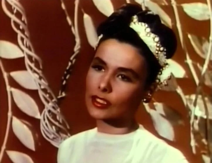 Porträt von Lena Horne (1917–2010) – Gedenkseite